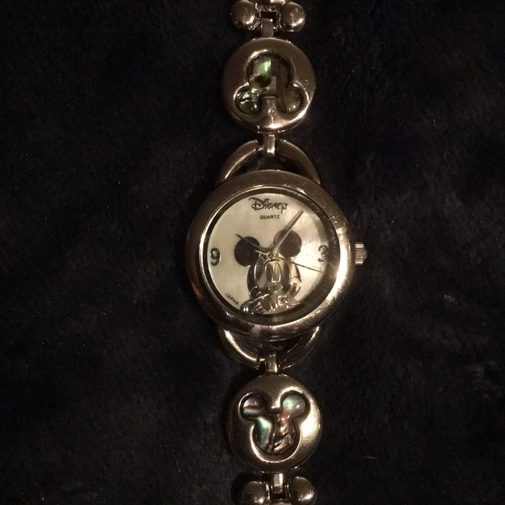 Authentic Walt Disney Mickey Mouse Watch